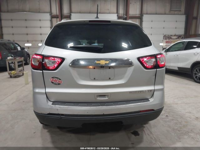 1GNKRFKD5GJ136850 Chevrolet Traverse Ls