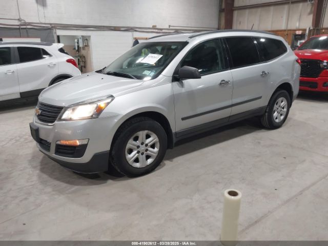 1GNKRFKD5GJ136850 Chevrolet Traverse Ls