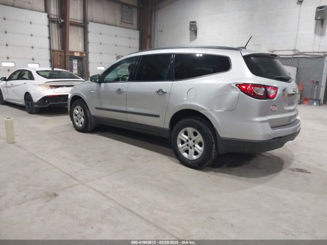 1GNKRFKD5GJ136850 Chevrolet Traverse Ls
