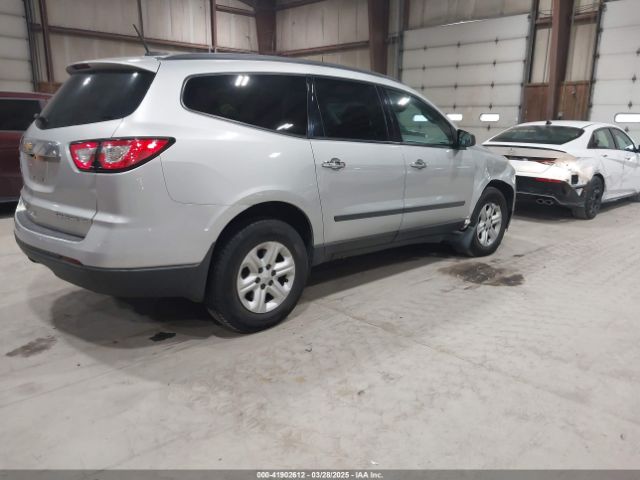 1GNKRFKD5GJ136850 Chevrolet Traverse Ls