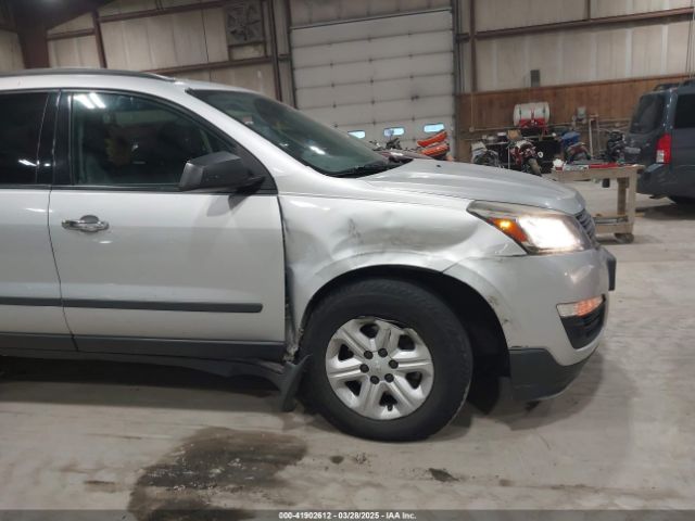 1GNKRFKD5GJ136850 Chevrolet Traverse Ls