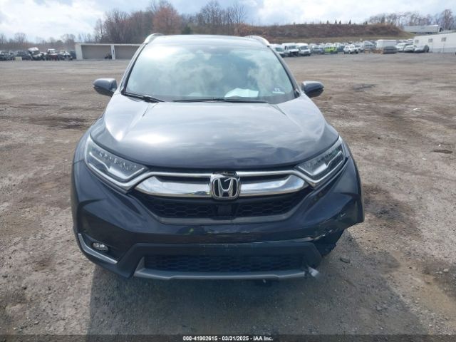 2HKRW2H9XKH636354 Honda Cr-v Touring