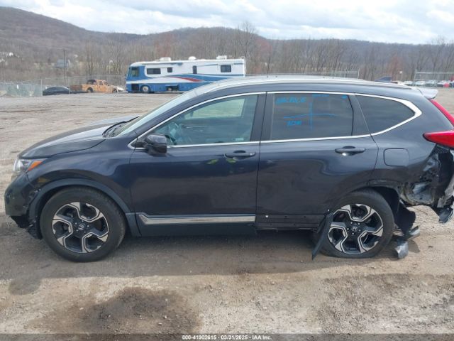 2HKRW2H9XKH636354 Honda Cr-v Touring