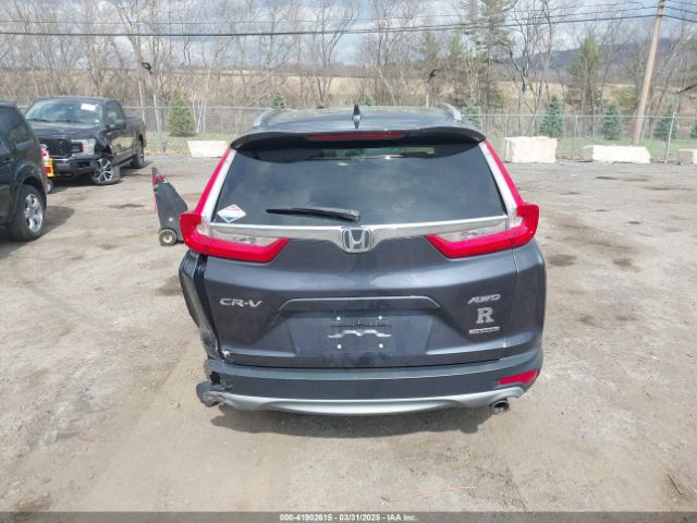 2HKRW2H9XKH636354 Honda Cr-v Touring