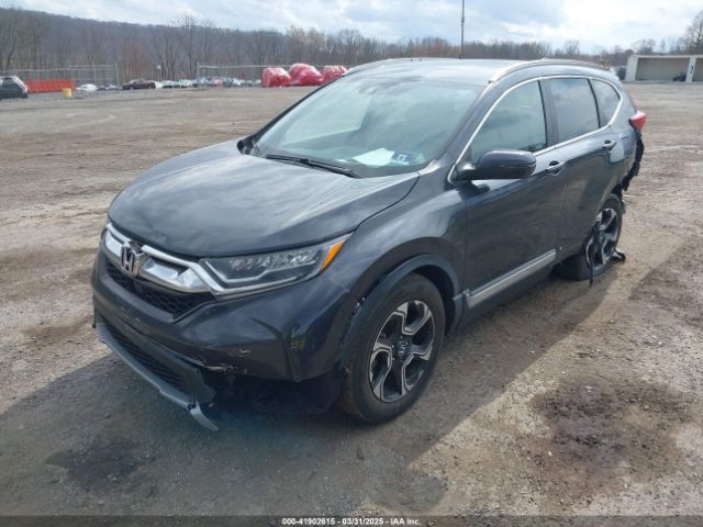 2HKRW2H9XKH636354 Honda Cr-v Touring