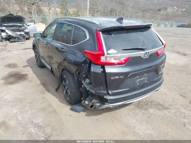 2HKRW2H9XKH636354 Honda Cr-v Touring