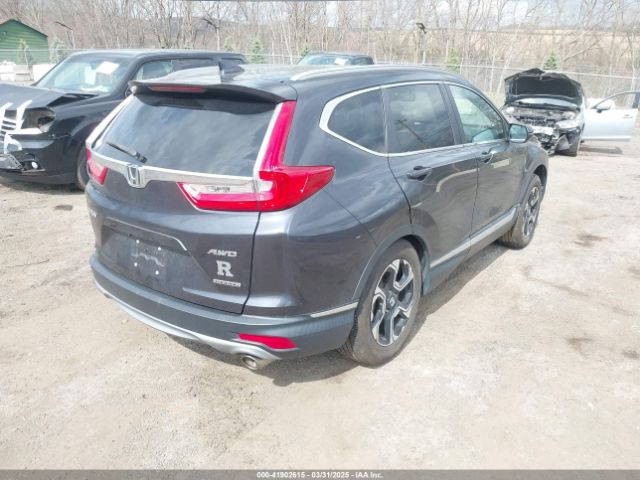 2HKRW2H9XKH636354 Honda Cr-v Touring