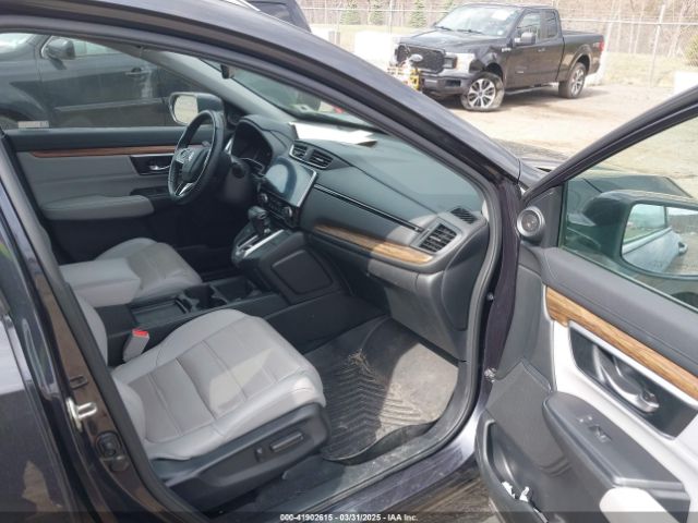 2HKRW2H9XKH636354 Honda Cr-v Touring