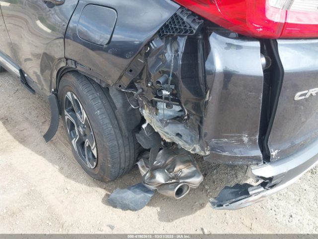 2HKRW2H9XKH636354 Honda Cr-v Touring