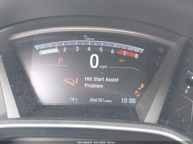 2HKRW2H9XKH636354 Honda Cr-v Touring