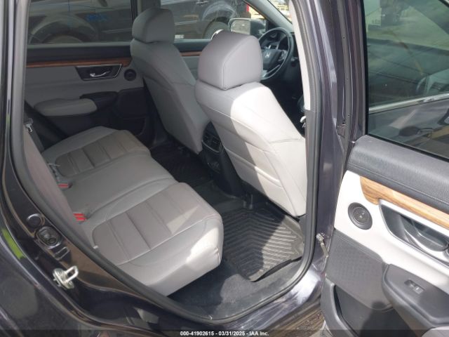 2HKRW2H9XKH636354 Honda Cr-v Touring