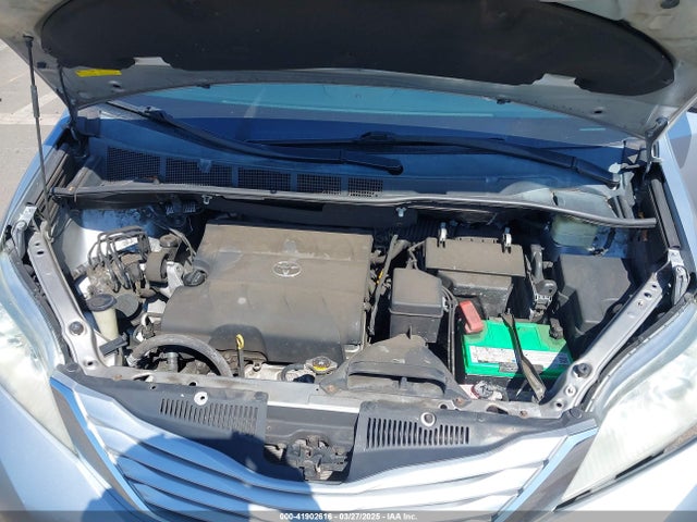 Toyota SIENNA LE 2016 5TDKK3DC6GS693284 Image 10