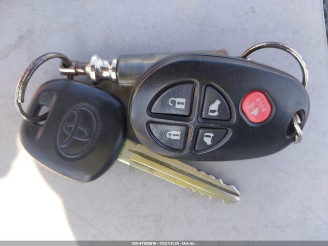 Toyota SIENNA LE 2016 5TDKK3DC6GS693284 Image 11