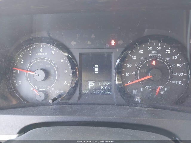 Toyota SIENNA LE 2016 5TDKK3DC6GS693284 Image 7