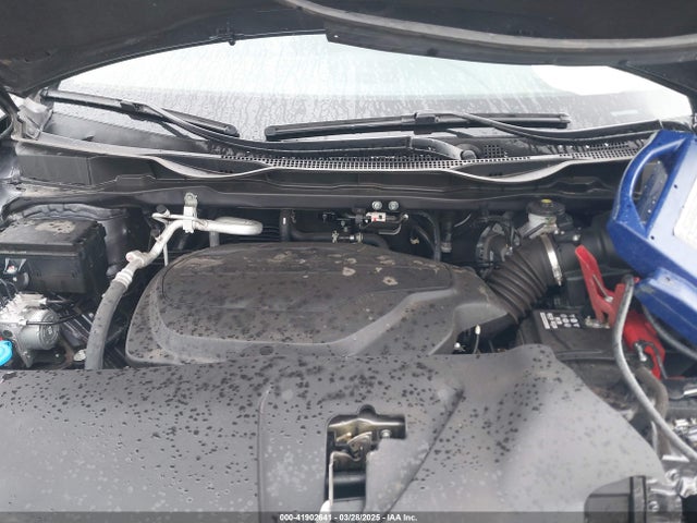 5FNRL6H69RB053109 Honda Odyssey Ex-l