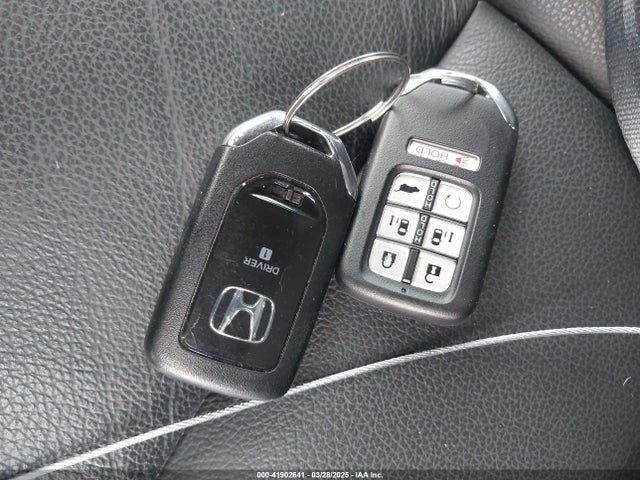 5FNRL6H69RB053109 Honda Odyssey Ex-l