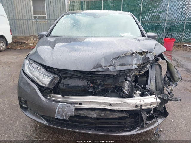 5FNRL6H69RB053109 Honda Odyssey Ex-l