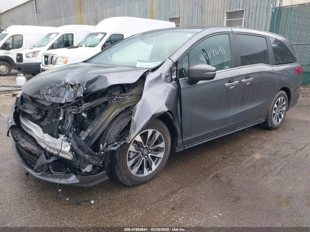 5FNRL6H69RB053109 Honda Odyssey Ex-l