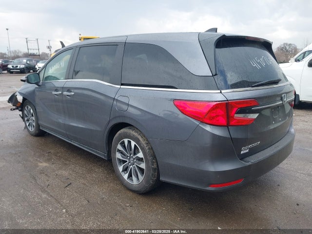 5FNRL6H69RB053109 Honda Odyssey Ex-l