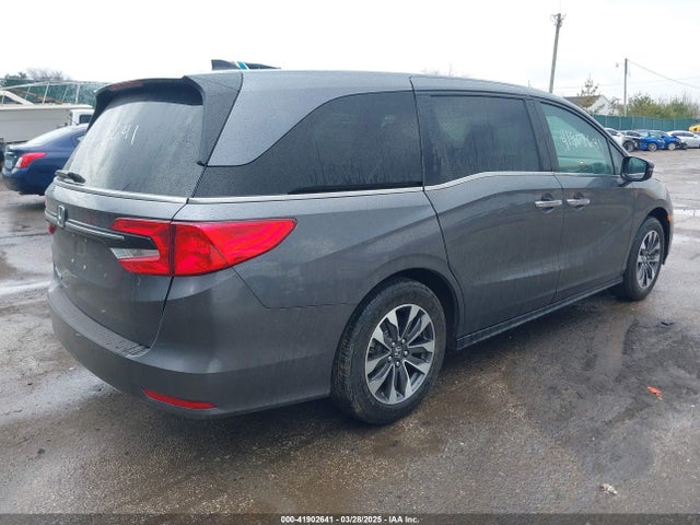 5FNRL6H69RB053109 Honda Odyssey Ex-l