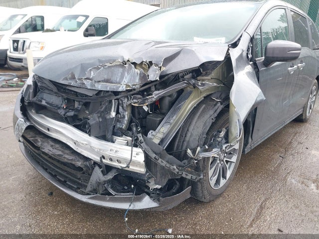 5FNRL6H69RB053109 Honda Odyssey Ex-l
