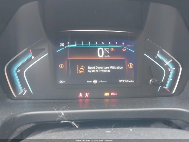 5FNRL6H69RB053109 Honda Odyssey Ex-l