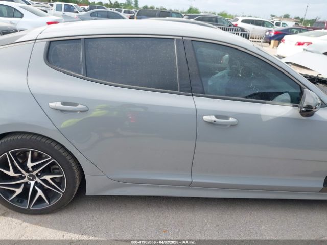 KNAE35LD9N6117120 KIA Stinger Gt-line