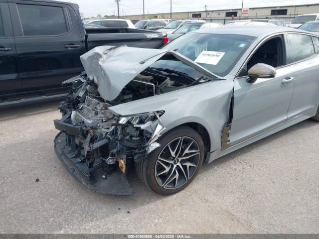 KNAE35LD9N6117120 KIA Stinger Gt-line