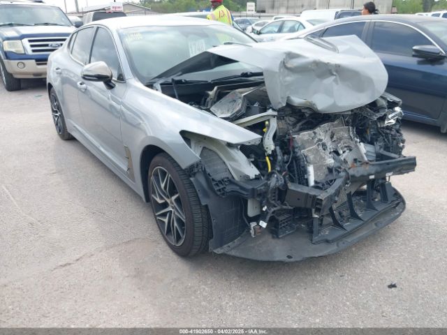 KNAE35LD9N6117120 KIA Stinger Gt-line