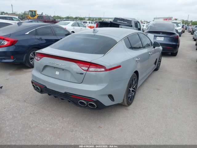 KNAE35LD9N6117120 KIA Stinger Gt-line