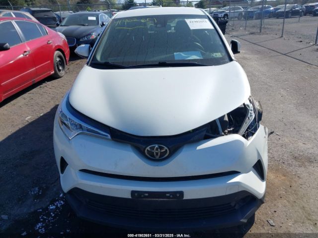 JTNKHMBX3J1011066 Toyota C-HR XLE