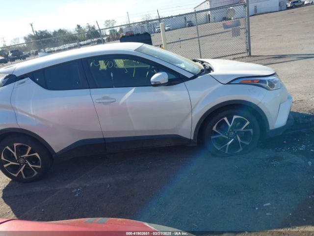JTNKHMBX3J1011066 Toyota C-HR XLE