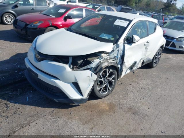 JTNKHMBX3J1011066 Toyota C-HR XLE