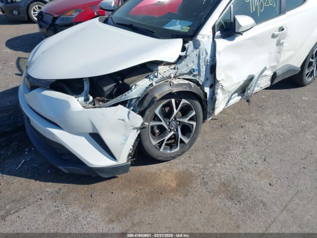 JTNKHMBX3J1011066 Toyota C-HR XLE