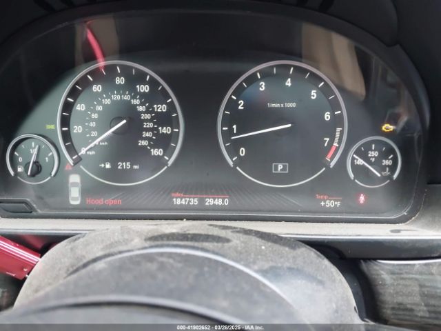 WBA5B3C50FD544036 BMW 535i Xdrive