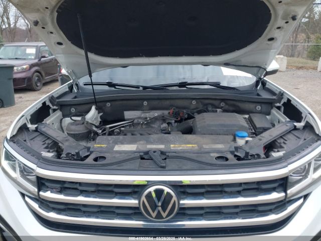 2021 VOLKSWAGEN ATLAS CROSS SPORT 1V2RE2CA2MC205086 Photo 9