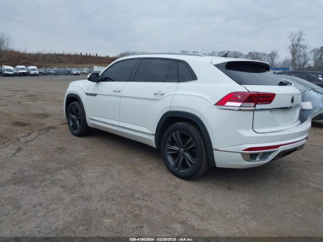 2021 VOLKSWAGEN ATLAS CROSS SPORT 1V2RE2CA2MC205086 Photo 2