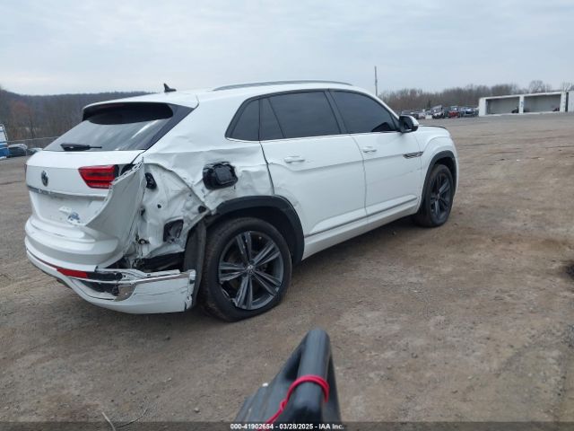 2021 VOLKSWAGEN ATLAS CROSS SPORT 1V2RE2CA2MC205086 Photo 3