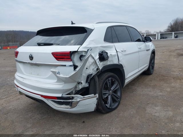 2021 VOLKSWAGEN ATLAS CROSS SPORT 1V2RE2CA2MC205086 Photo 5