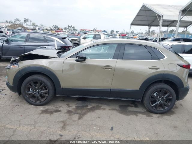 3MVDMBXY5RM714101 Mazda Cx-30 2.5 Carbon Turbo
