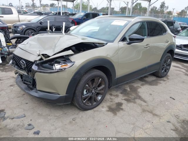 3MVDMBXY5RM714101 Mazda Cx-30 2.5 Carbon Turbo