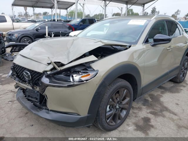 3MVDMBXY5RM714101 Mazda Cx-30 2.5 Carbon Turbo