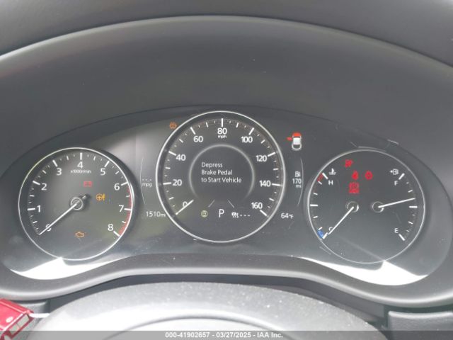 3MVDMBXY5RM714101 Mazda Cx-30 2.5 Carbon Turbo