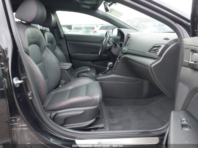 KMHD04LB2JU540624 Hyundai Elantra Sport