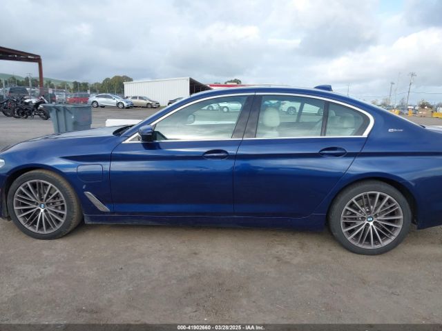 WBAJA9C52KB398782 BMW 530e Iperformance
