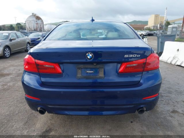 WBAJA9C52KB398782 BMW 530e Iperformance