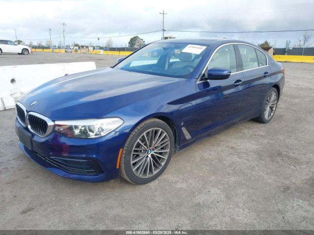 WBAJA9C52KB398782 BMW 530e Iperformance