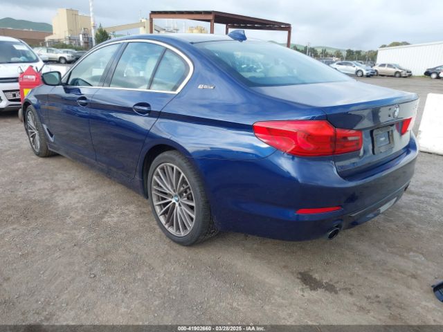 WBAJA9C52KB398782 BMW 530e Iperformance