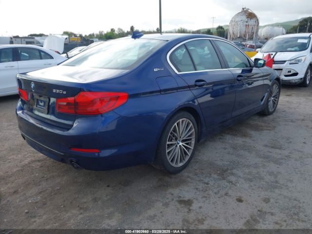 WBAJA9C52KB398782 BMW 530e Iperformance
