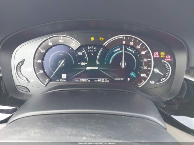 WBAJA9C52KB398782 BMW 530e Iperformance